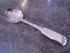 Villeroy & Boch MONTCLAIR Vorleger Kartoffellöffel Silber 120er TOP !