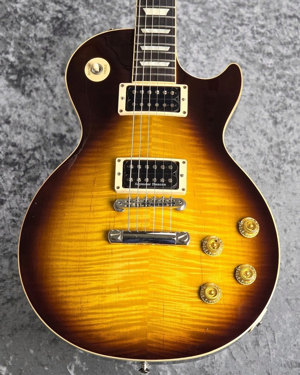 Gibson Slash Les Paul Standard / November Burst (2022) (no260219