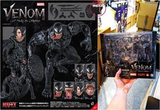 MEDICOM TOY Mafex No.282 Venom Let There Be Carnage Figure Marvel Spider-Man