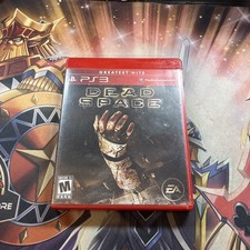 Dead Space (Sony PlayStation 3, 2017)