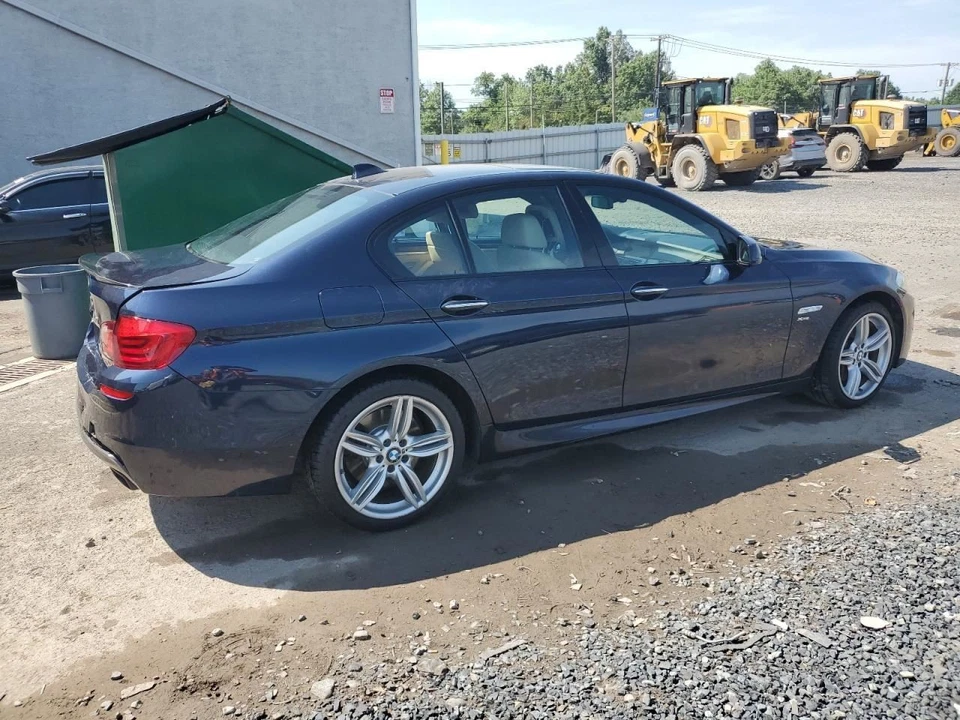 Driver Air Bag 4 Door Gran Coupe Driver Knee Fits 12-19 BMW 640i 3003438 - Imagem 3 de 4