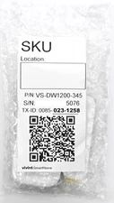 Vivint Smart Sensor Smart Door and Window Sensor VS-DW1200-345