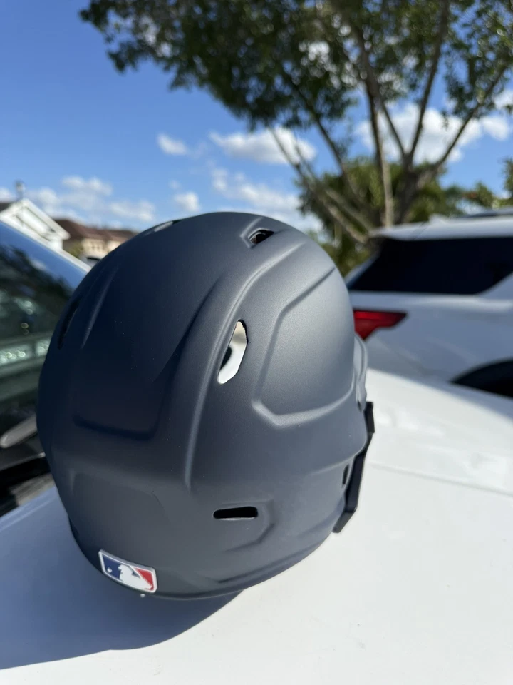 PHILADELPHIA PHILLIES BRYCE HARPER CITY CONNECT CUSTOM RAWLINGS MACH PRO HELMET - Image 3 of 4