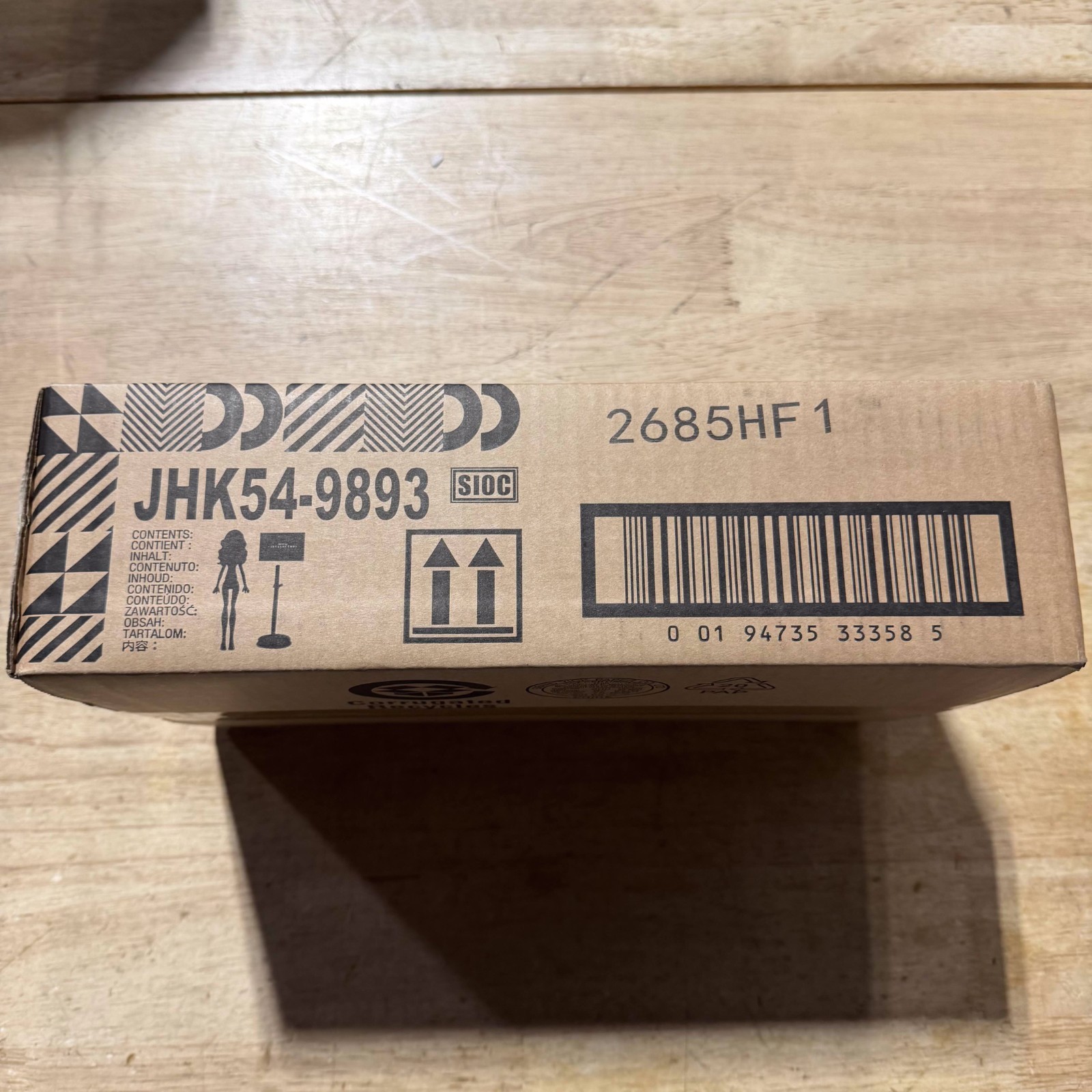 Monster High Scarah Screams 2026 Skullector Collector Doll SHIPS TODAY