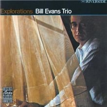Original Jazz Classics: Explorations von Evans,Bill Trio | CD | Zustand sehr gut