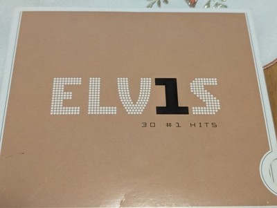 Elvis Presley - 30 #1 Hits - 2007 Heartbreak Hotel/Don´t be cruel/Love me tender