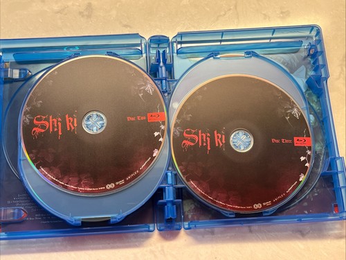 Shiki (Blu-ray/DVD, 2014, 8-Disc Set, S.A.V.E.)TESTED READ - Picture 14 of 15