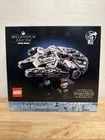 LEGO Star Wars Millennium Falcon 25th Anniversary Buildable Starship Model 75375