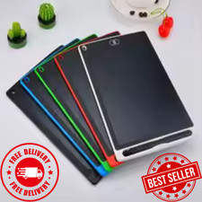 1pc 8.5 Inch LCD Writing Tablet: Digital Drawing Pad with Stylus Pen Portable