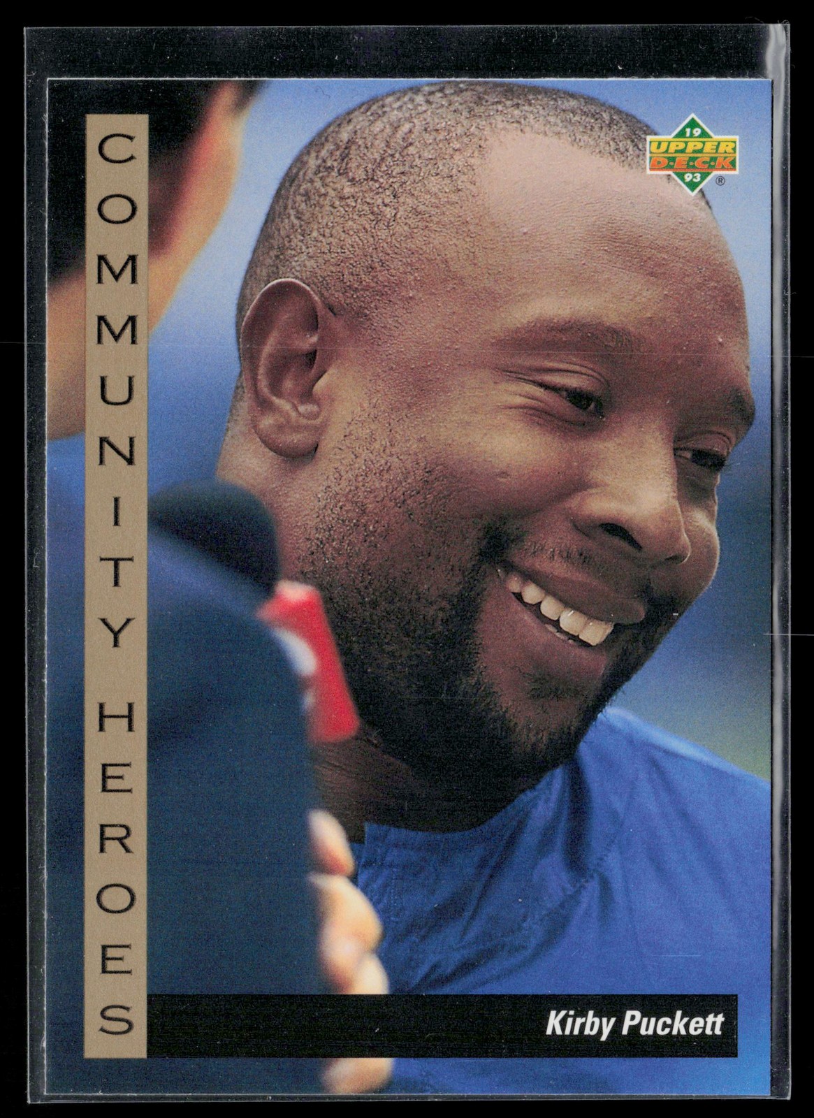 Kirby Puckett #34 Baseball Cards 1993 Upper Deck trading card — raw and PSA graded price guide