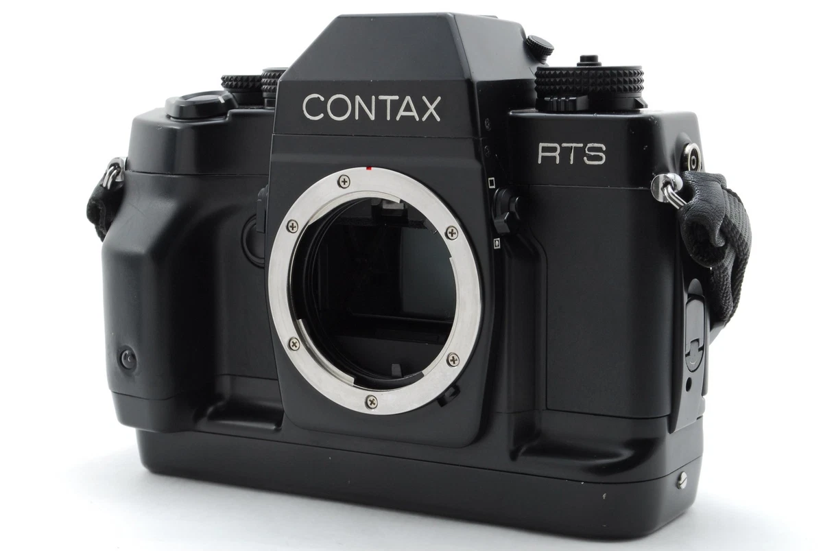 Preços baixos em Câmeras SLR de Filme 35 mm Contax | eBay