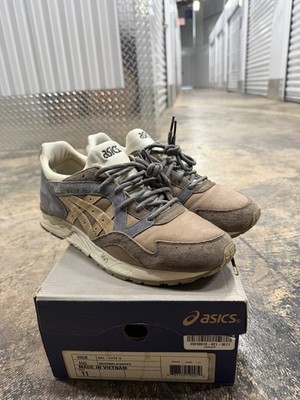 Size 11 - Common Wealth x ASICS Gel Lyte 5 Da Vinci