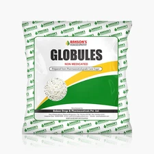Pharma Grade Sugar Globules – Unmedicated Pellets – 1mm (Size10) – 900g / 31.7oz