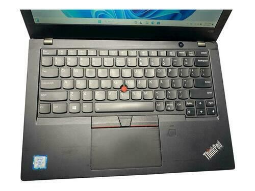 Lenovo ThinkPad X280, 12.5-Inch Laptop, with Intel Core i5-8350U, Windows 11 Pro