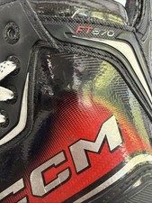 CCM Jet Speed Ft 870 Ice Hockey Skates Size 5