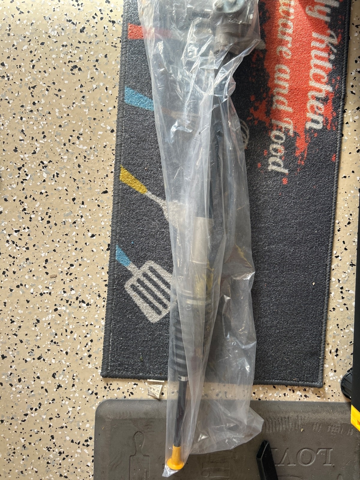 Ferrari 308 83-85 QV Steering rack 