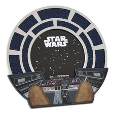 Star Wars Millennium Falcon Frame, NEW