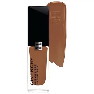 Givenchy Prisme Libre Glow Serum Blurring Foundation Natural Finish M - N- 6480