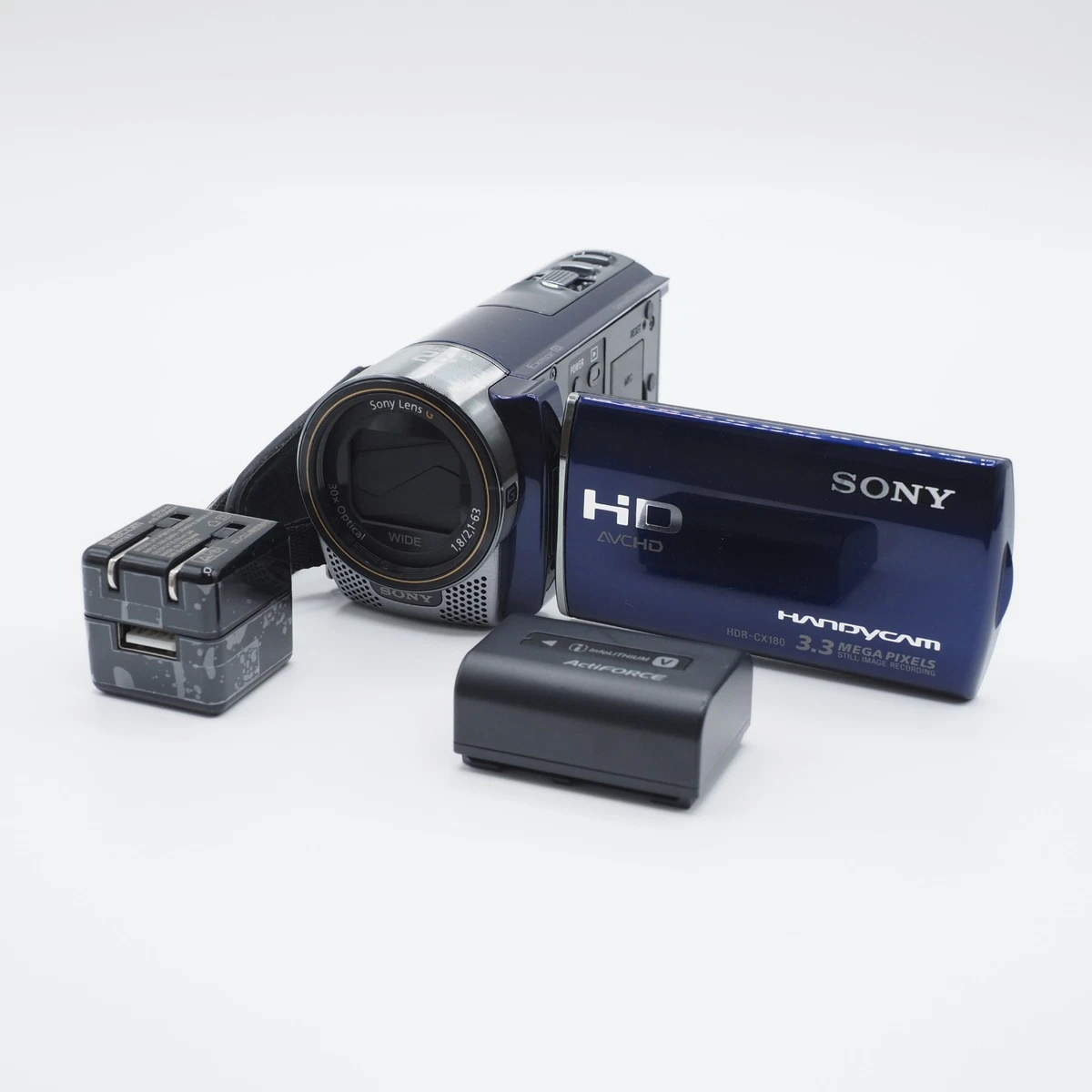 Sony Handycam HD Camcorders for sale | eBay
