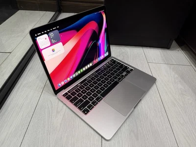 Apple MacBook Pro 13.3” Retina 2022 256GB SSD 8GB Ram 8C CPU 10C GPU M2 - Silver - Image 1 of 4