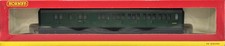 Hornby R4124B Maunsell Brake Coach S3568S in BR Southern Region Green Livery