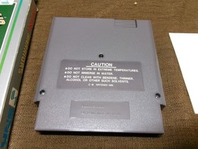 #628 Ikari Warriors  - NES NINTENDO IN BOX WITH MANUAL  NES FAST SHIPPING!  