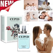 SEALED NEW CUPID HYPNOSIS MEN  S PHEROMONE COLOGNE 1.7 OZ MEET MORE HOT WOMEN US