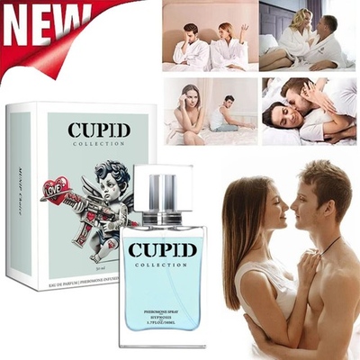 #ad #ad Cupid Hypnosis Men#x27;s Pheromone Cologne 1.7 oz Spray New Sealed Long Lasting $7.80