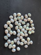 Australian Opal Cabachons Oval 8x10mm