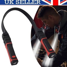 LED Neck Reading Light Neck Light Lightweight Multifunctional Comfortable