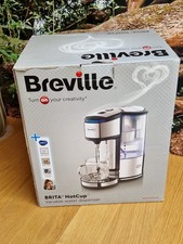 Breville BRITA HotCup Hot Water Dispenser | Integrated Water Filter VKJ367