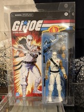 GI Joe Classified Retro Storm Shadow Carded in Protector