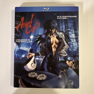 Angel Cop | eBay