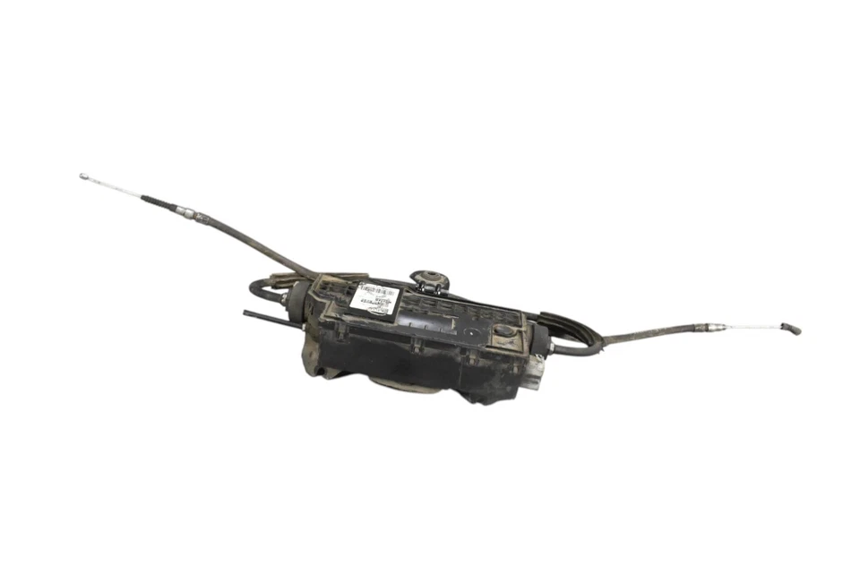 Actuador de freno de estacionamiento eléctrico de emergencia 12-16 BMW 750i 740i 34436784651 OEM Foto 4 de 4