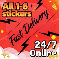 🚀 FASTEST SENDING 🚀 Monopoly Go 1-5 Star Stickers ✅ 24/7 ONLINE ⚡️ RELIABLE