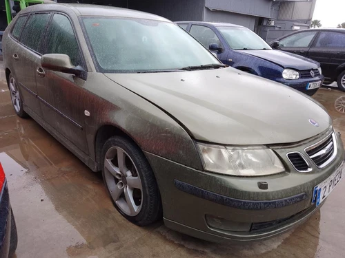 Paragolpes Trasero para SAAB 9-3 FAMILIAR 1.9 TiD Linear Sport 2006 120138 - Imagen 4 de 10
