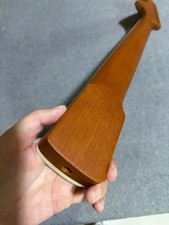 24inch Big Head Rosewood inlay 22fret satin Roasted maple electric guitar neck