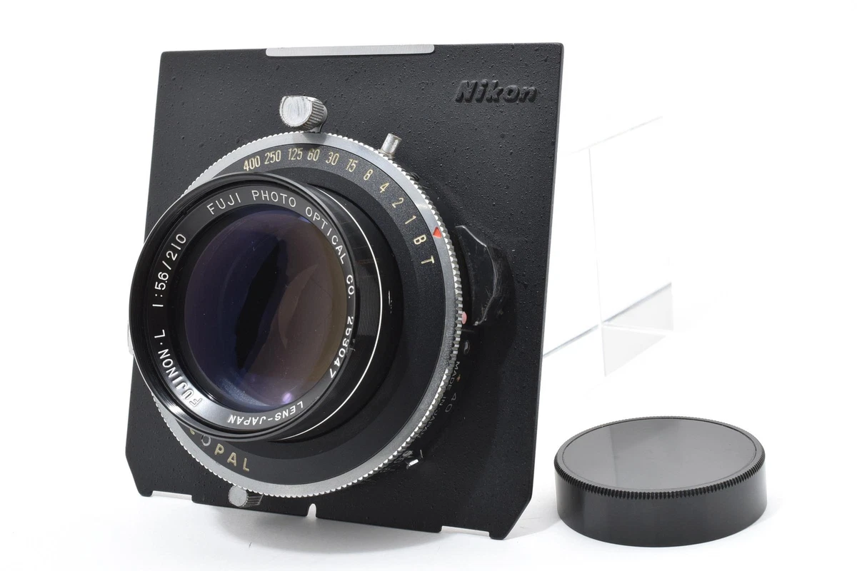 Fujifilm f/5.6 Camera Lenses 210mm Focal for sale | eBay