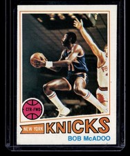 1977-78 Topps #45 Bob McAdoo