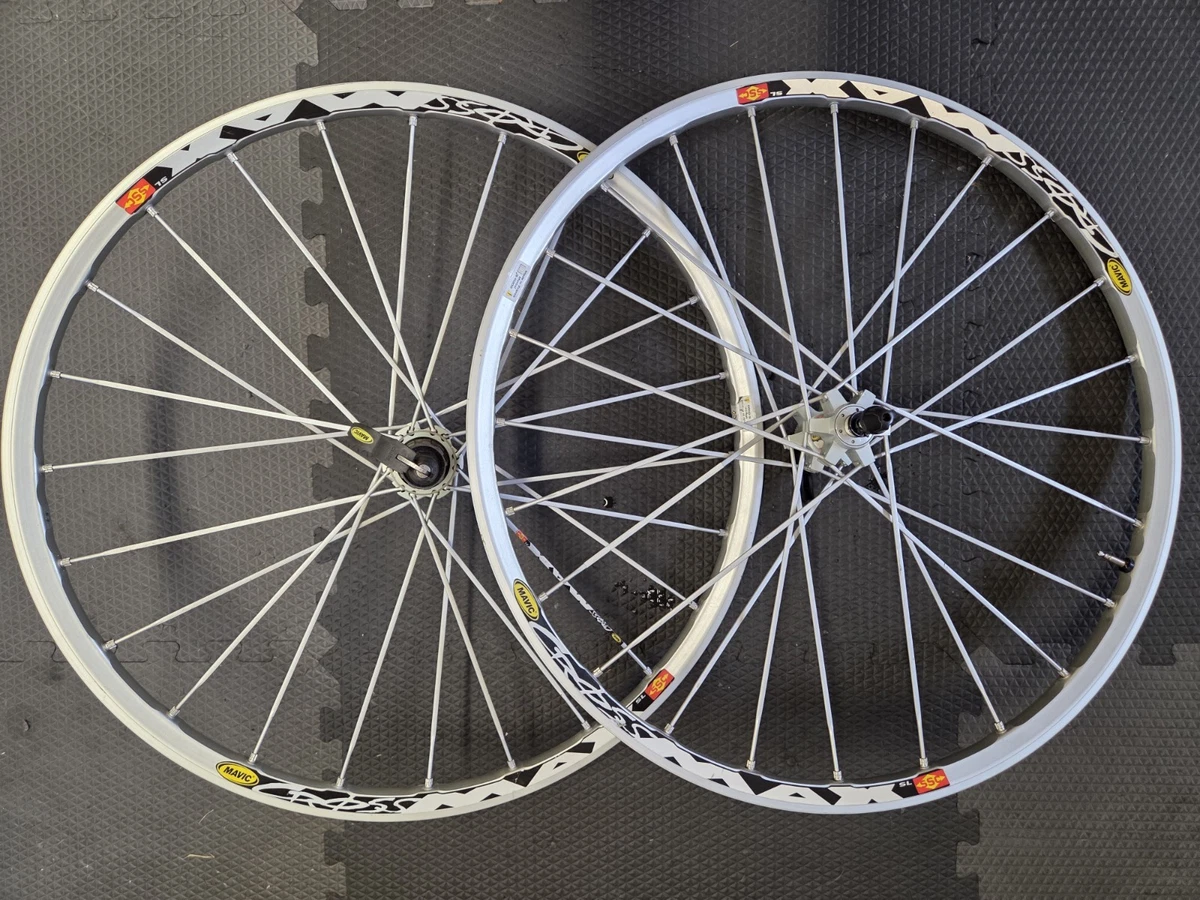 Preços baixos em Mavic Crossmax 26 Rodas e pares de rodas para