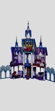 Disney Frozen 2 Elsa Ultimate Arendelle Castle Doll House Playset 
