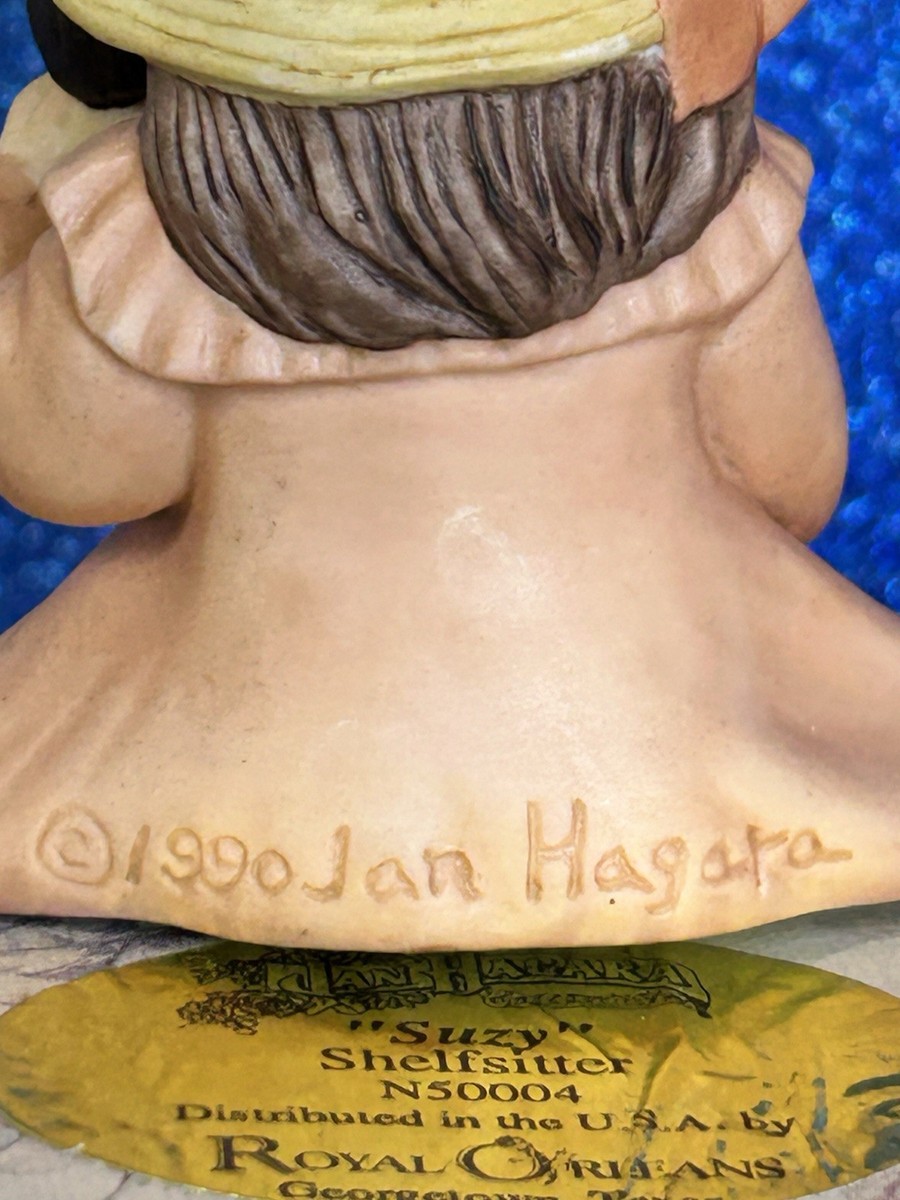 Vtg 1990 Jan Hagara 
