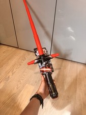 Hasbro STAR WARS Light Saber The Force Awakens Kylo Ren Blade Builders 2015