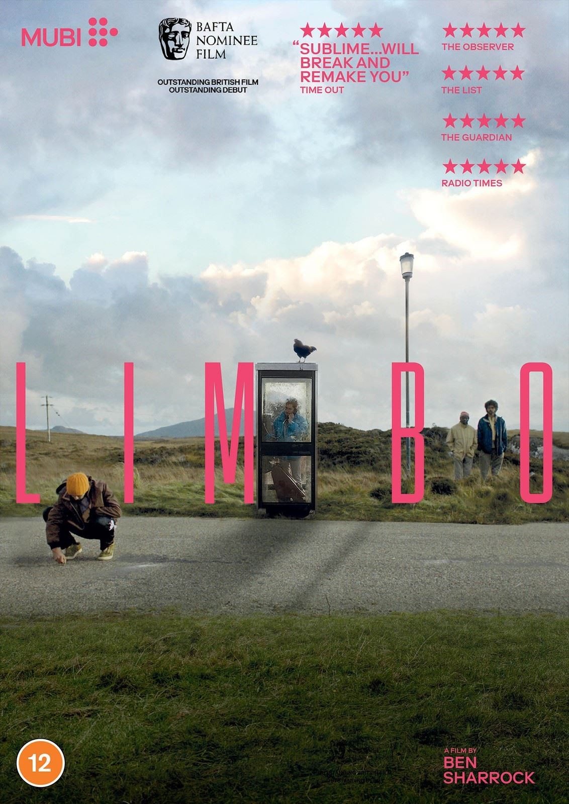Limbo [12] DVD