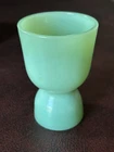 Fire King Jade-ite Double Egg Cup 1940’s-1950’s