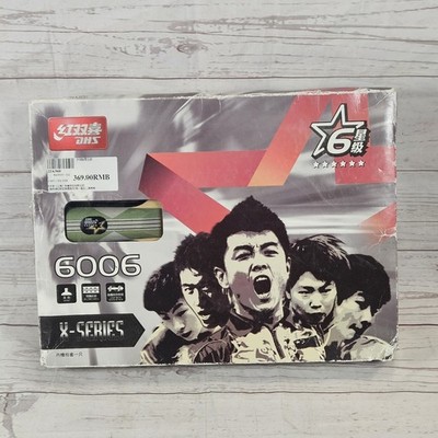 DHS X-Series 6006 Table Tennis Racket Ping Pong Paddle