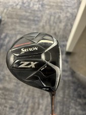 Srixon ZX Mk II 15° 3 Wood Ventus TR Black 7X Velocore