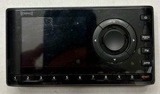 Sirius XM Receiver Model No XDNX1 Reconditioned Protective Plastic On Untested