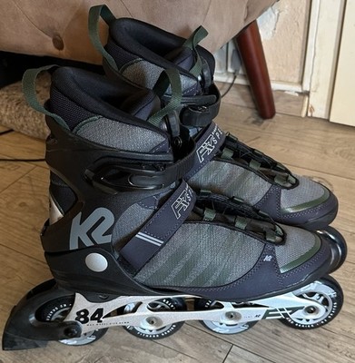 K2 Inline-Skates Inliner Fitnesskates F.I.T 84 Speed Boa Gr 44 - TOP ZUSTAND