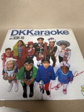DK Karaoke OPLKOR-2 (Laserdisc, 1990) Korean Song Series